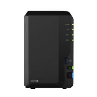 Synology DS218  (6G) 2x SSD/HDD NAS
