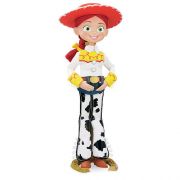 Disney Pixar Toy Story 3 akciófigura - Jessie Yodeling Cowgirl