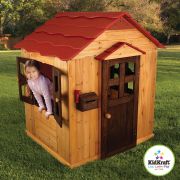 KidKraft kültéri játszóház